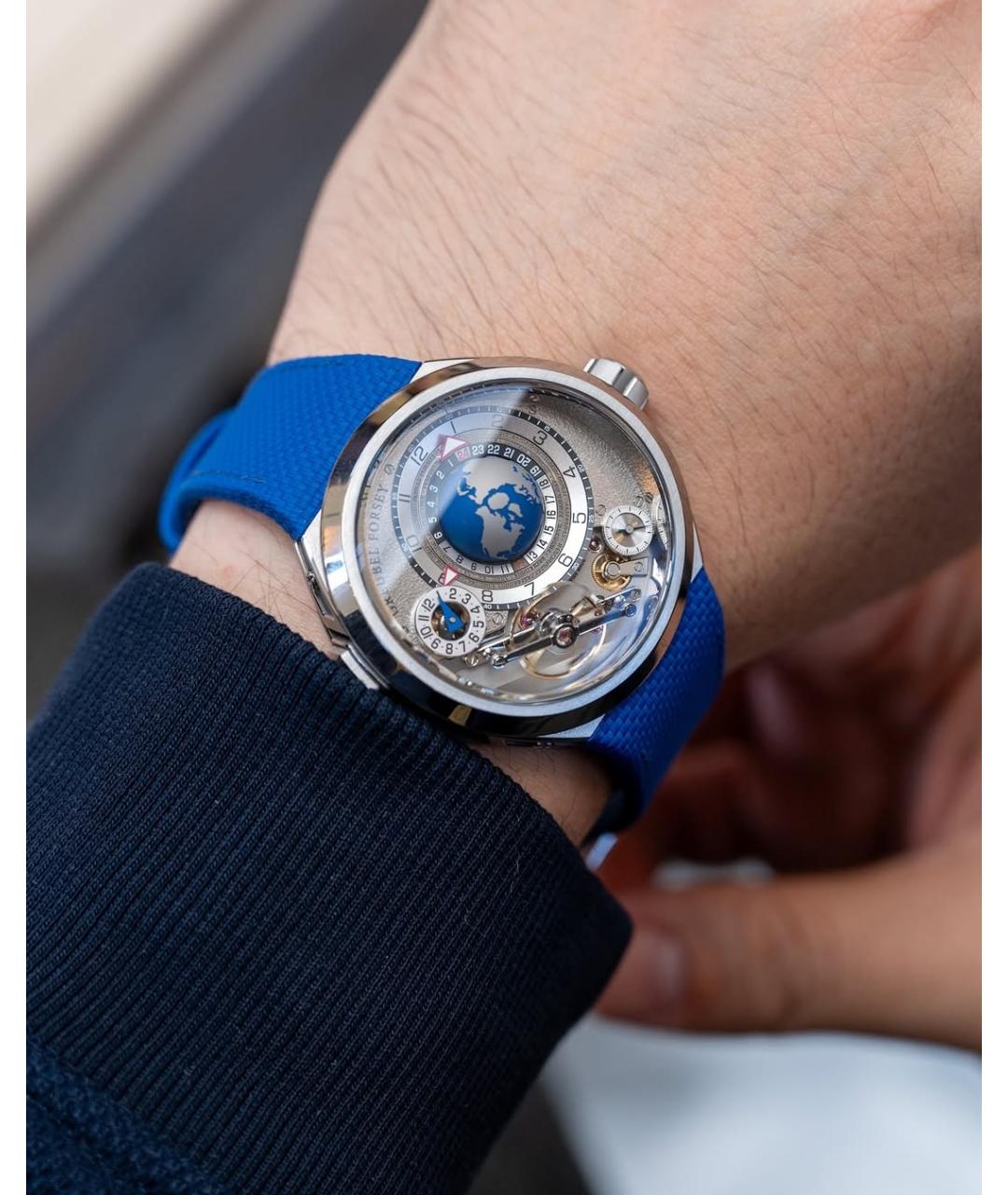 0711 Часы, фото 3