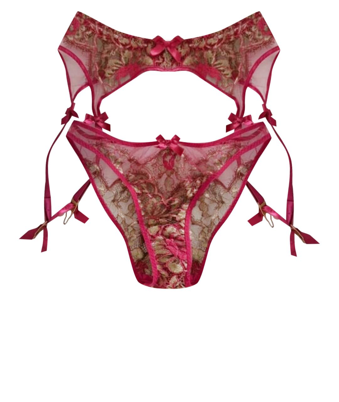 AGENT PROVOCATEUR Розовый комплекты, фото 1