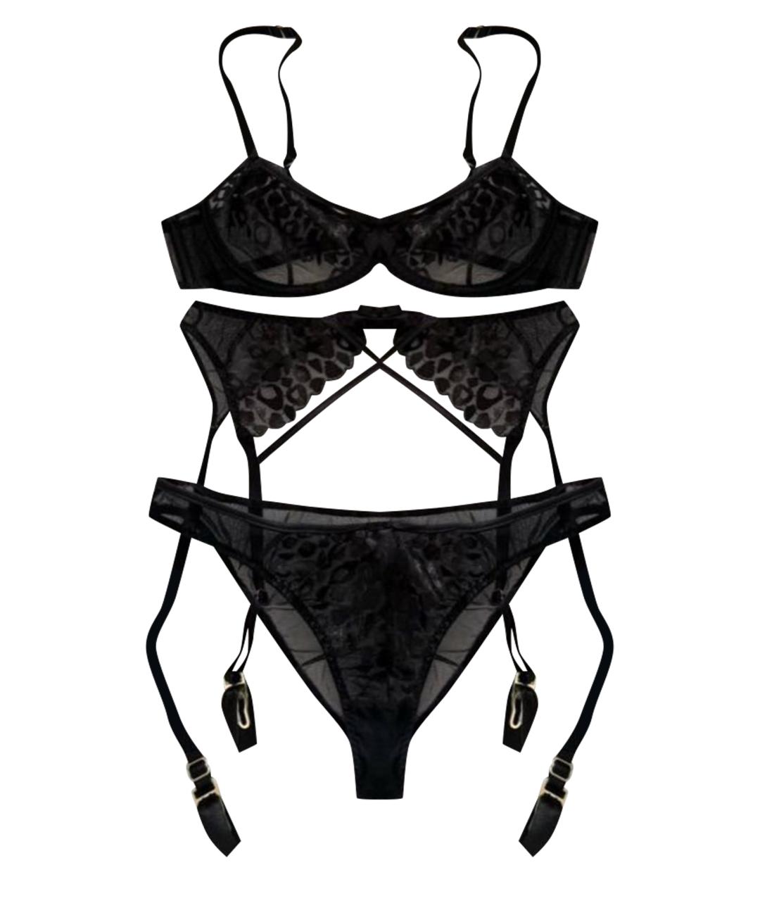 AGENT PROVOCATEUR Черный комплекты, фото 1