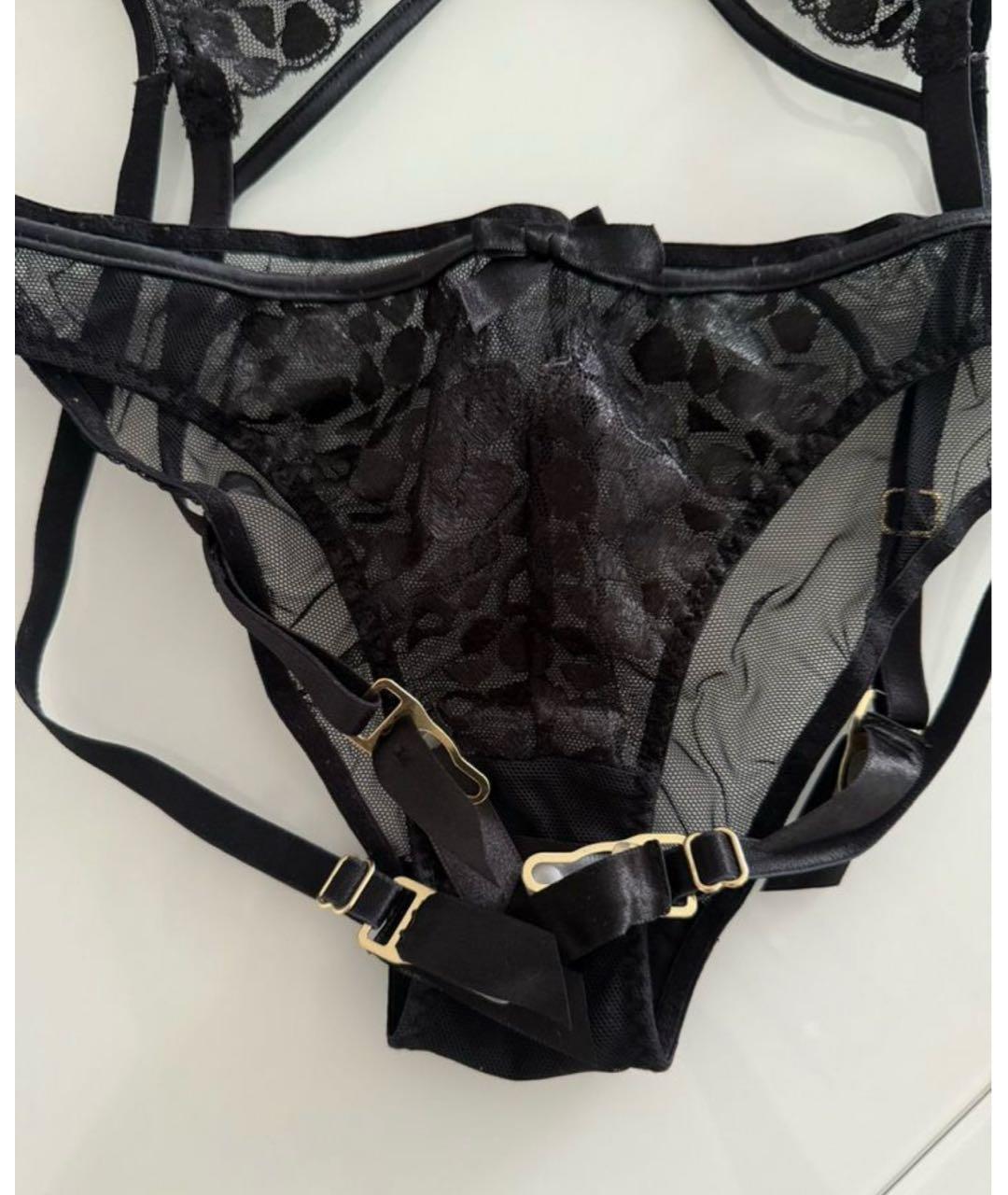 AGENT PROVOCATEUR Черный комплекты, фото 5