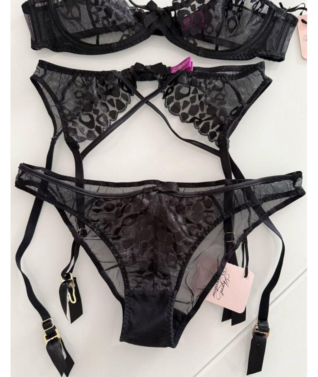 AGENT PROVOCATEUR Черный комплекты, фото 4