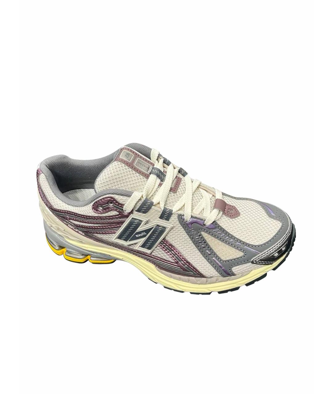 NEW BALANCE Серые кроссовки, фото 1