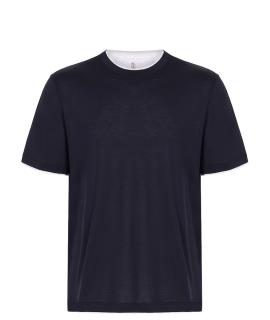 BRUNELLO CUCINELLI Футболка