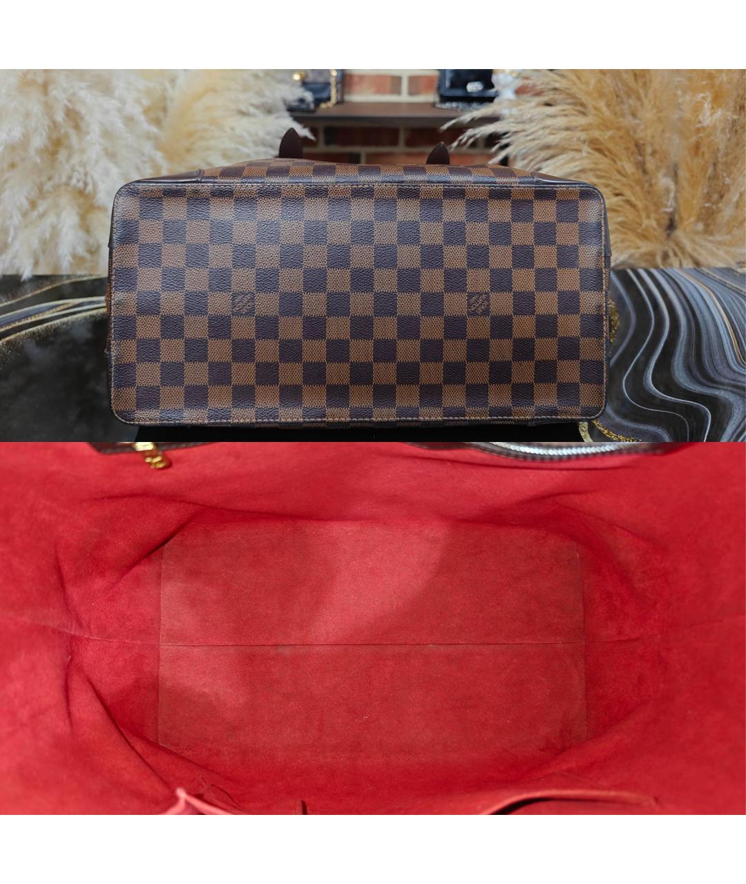 LOUIS VUITTON Сумка с короткими ручками, фото 6