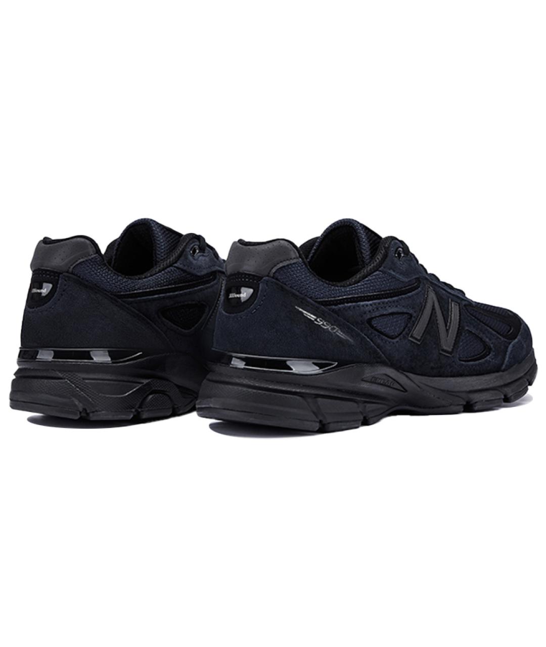 NEW BALANCE Черные кроссовки, фото 5