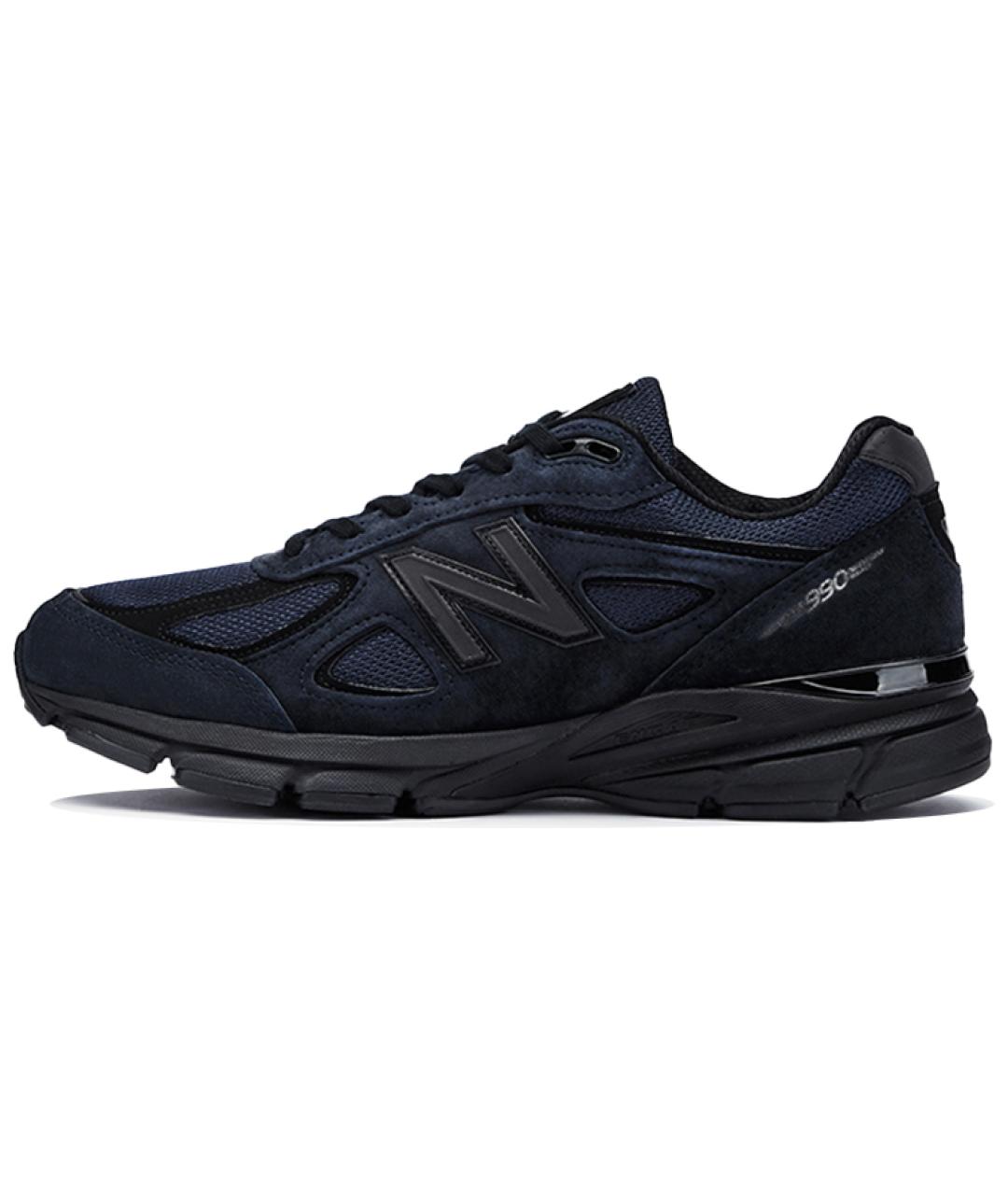 NEW BALANCE Черные кроссовки, фото 2