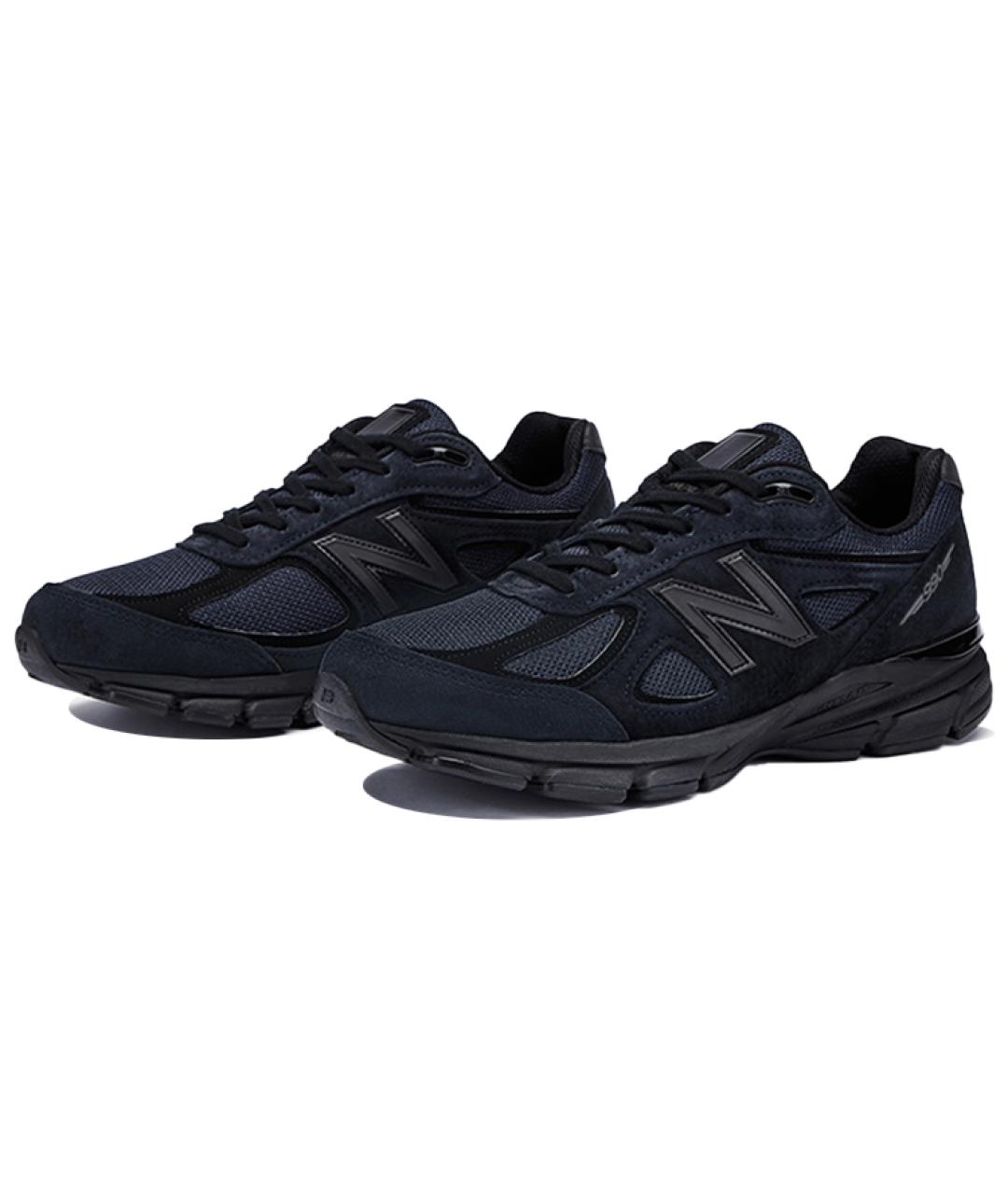 NEW BALANCE Черные кроссовки, фото 3