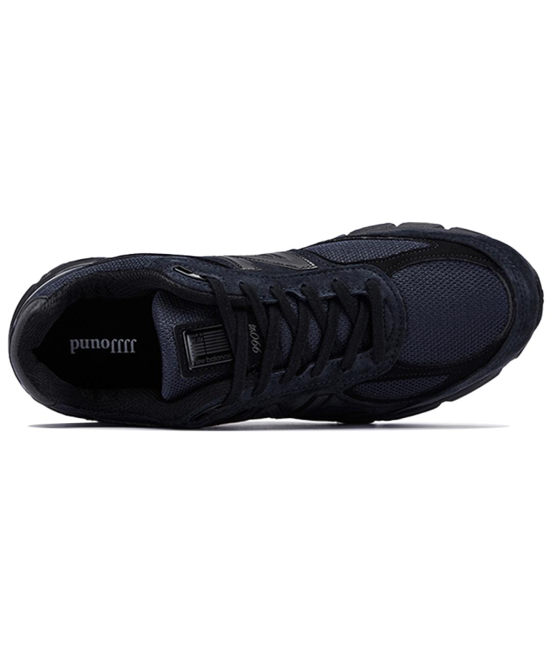 NEW BALANCE Черные кроссовки, фото 4