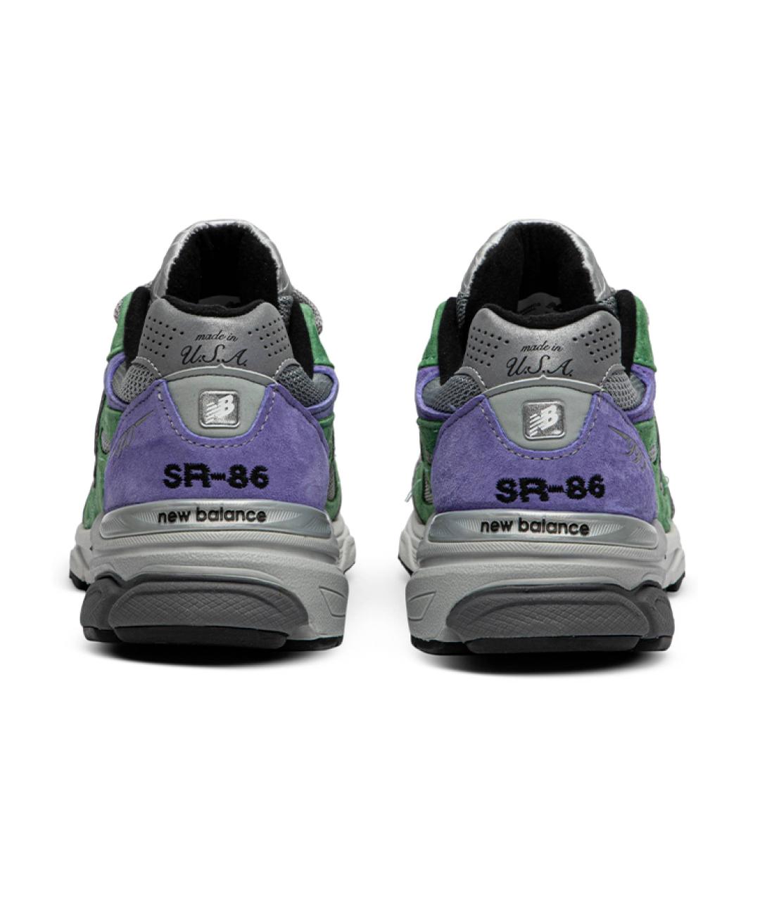 NEW BALANCE Мульти кроссовки, фото 3