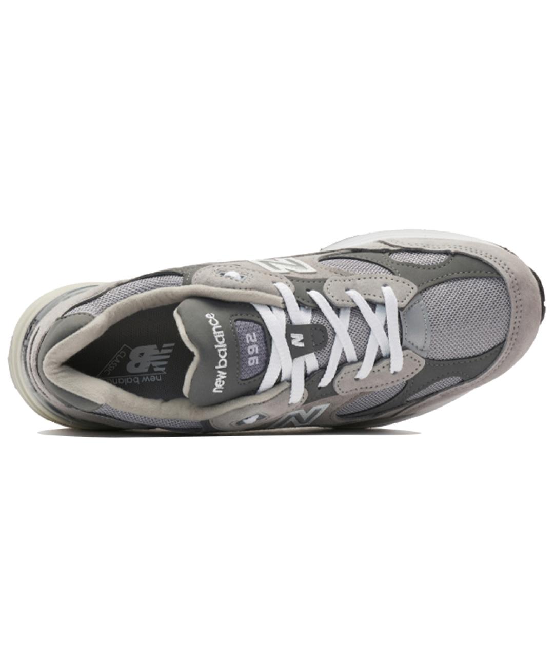 NEW BALANCE Серые кроссовки, фото 4