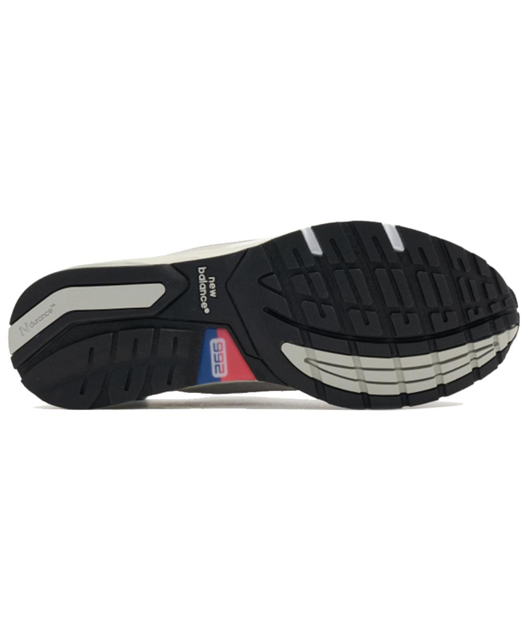 NEW BALANCE Серые кроссовки, фото 6