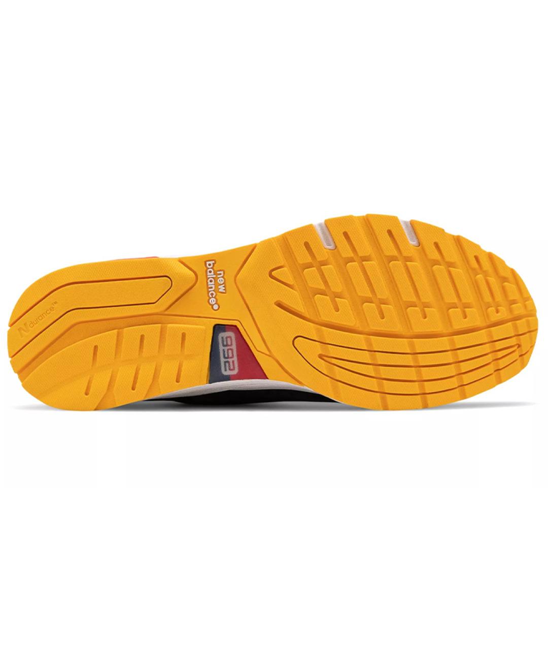 NEW BALANCE Желтые кроссовки, фото 5
