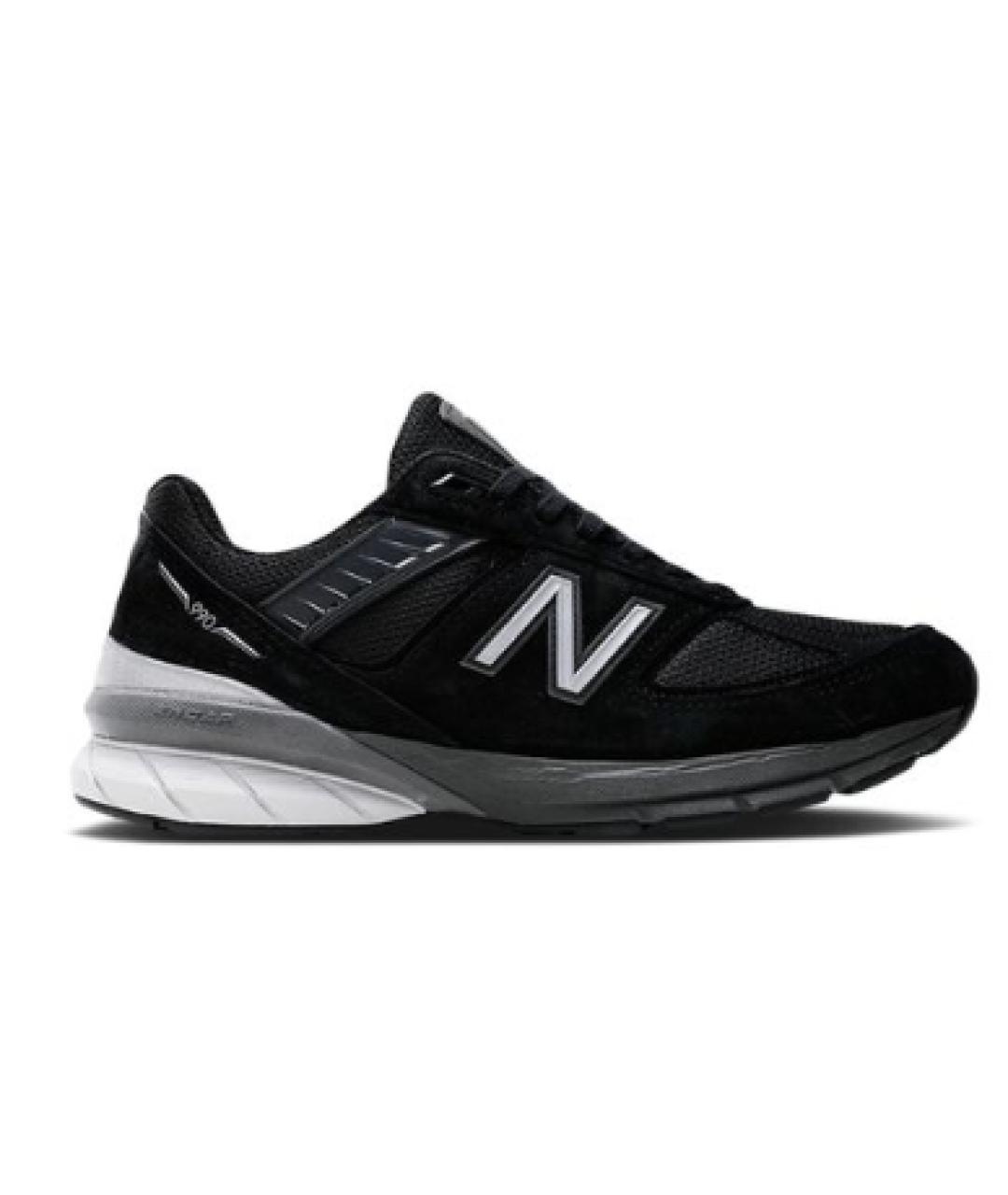 NEW BALANCE Черные кроссовки, фото 1