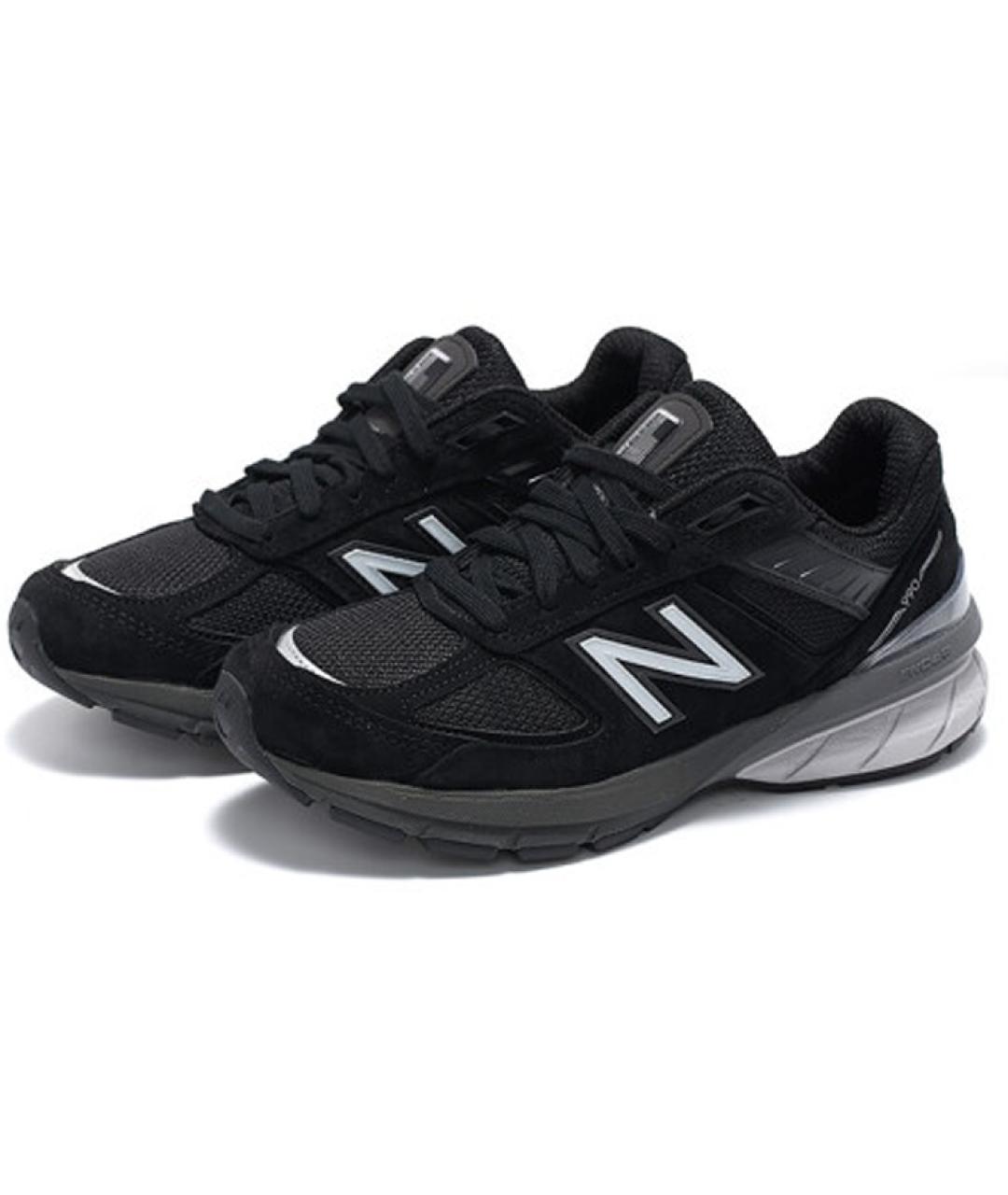 NEW BALANCE Черные кроссовки, фото 3