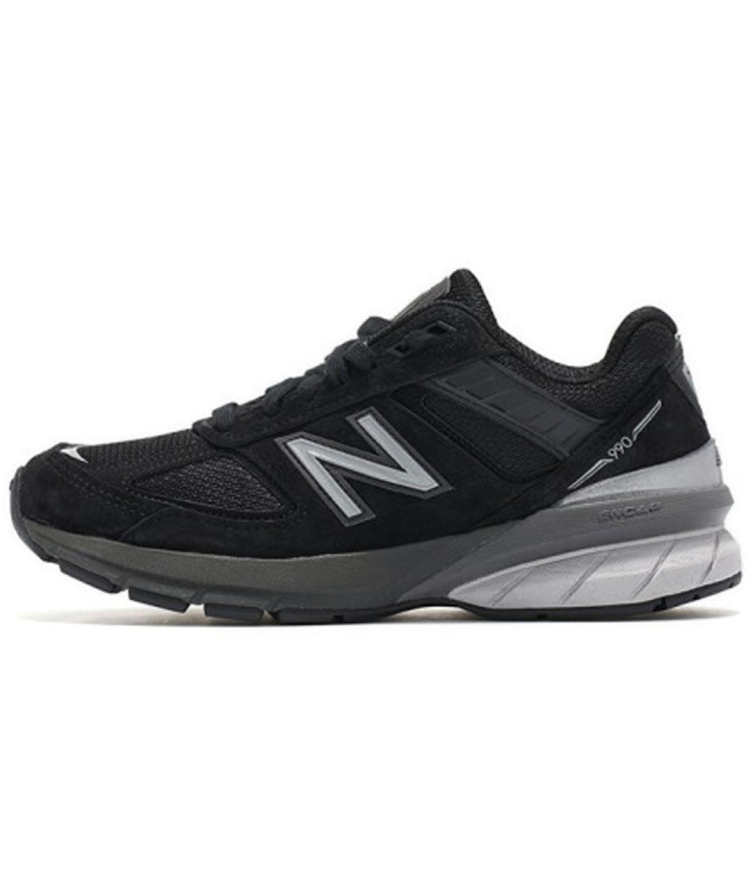 NEW BALANCE Черные кроссовки, фото 2