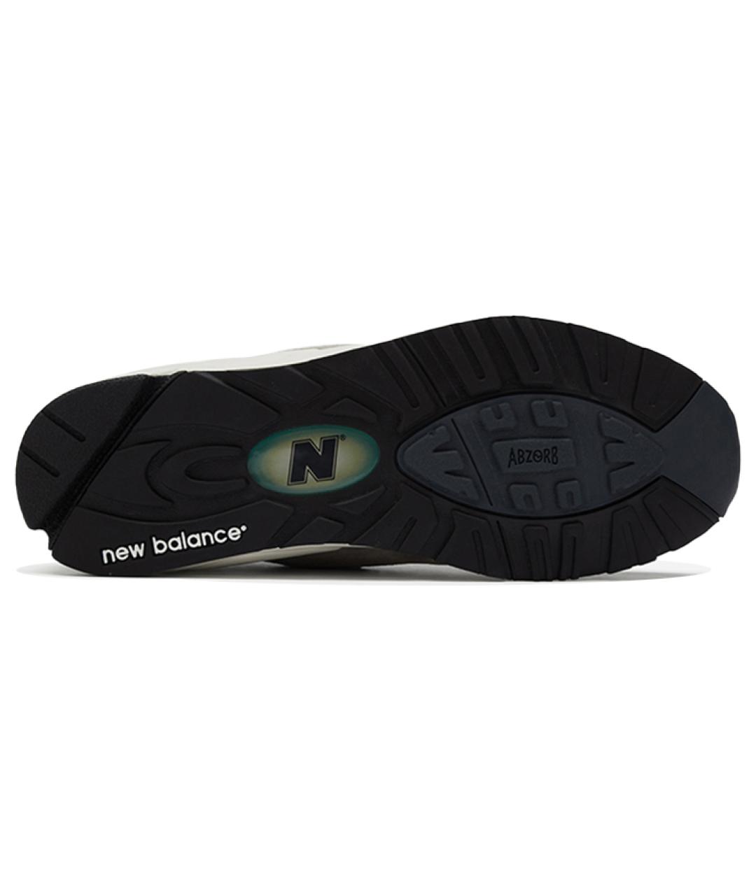 NEW BALANCE Серые кроссовки, фото 6