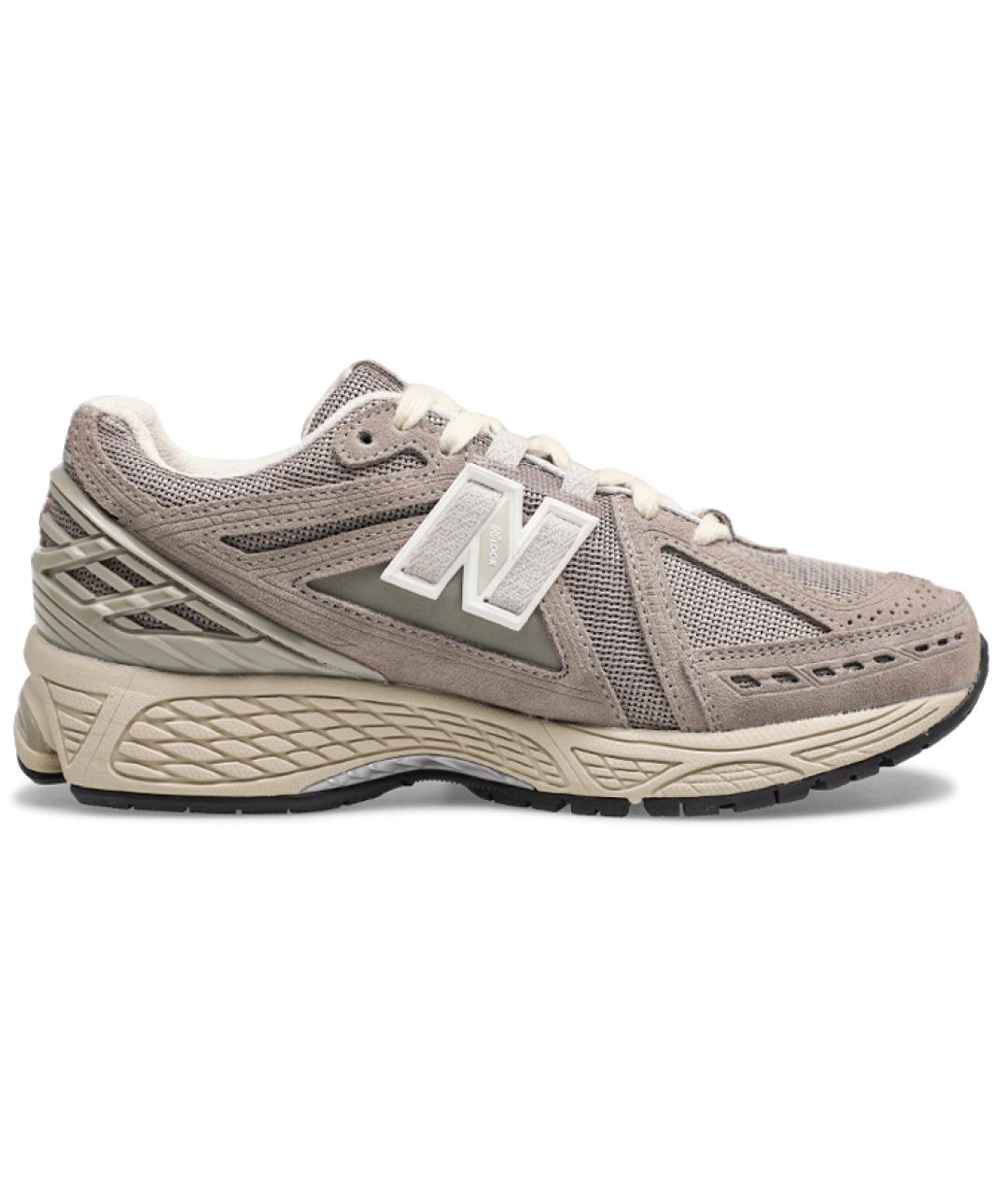 NEW BALANCE Бежевые кроссовки, фото 1