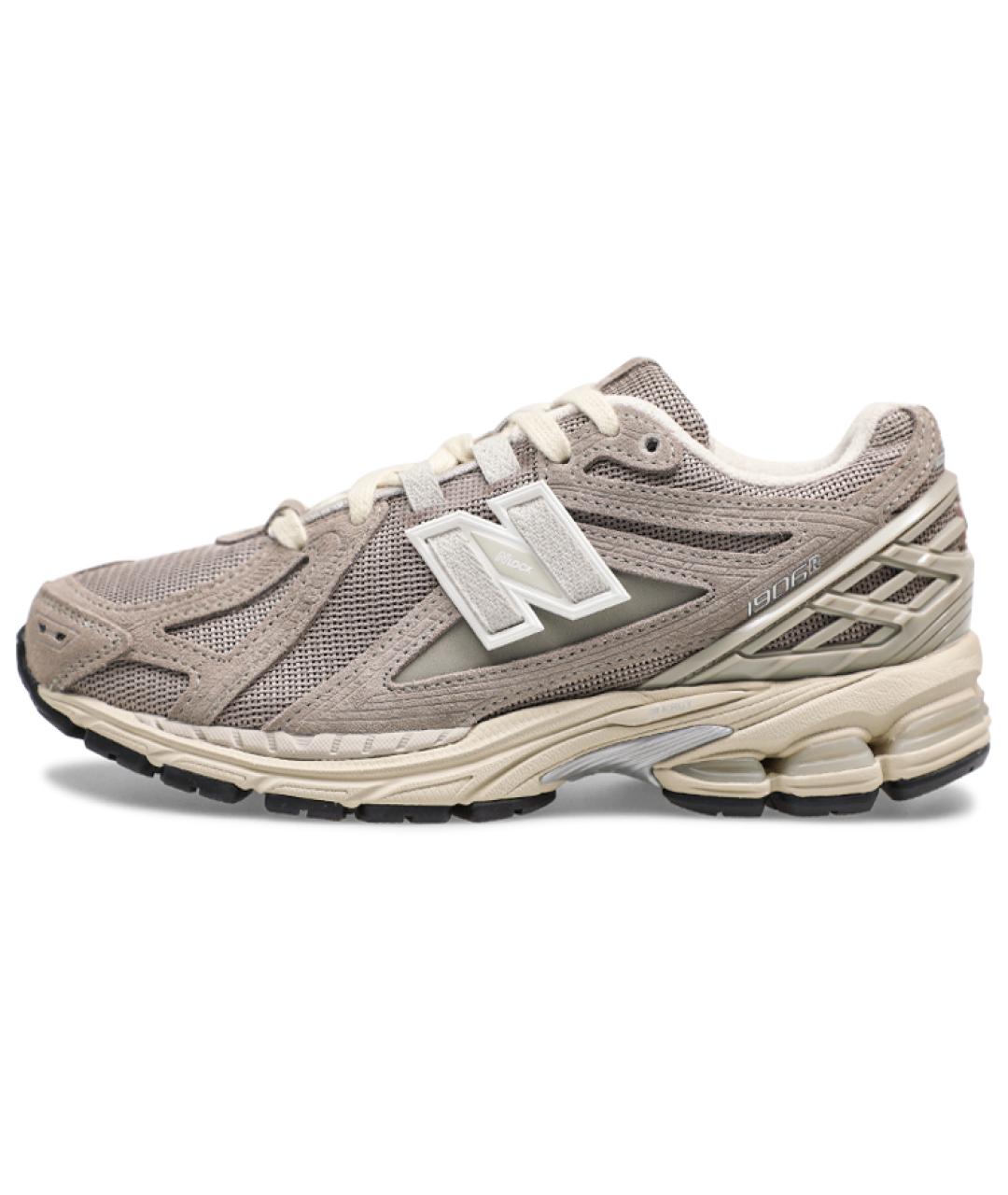 NEW BALANCE Бежевые кроссовки, фото 2