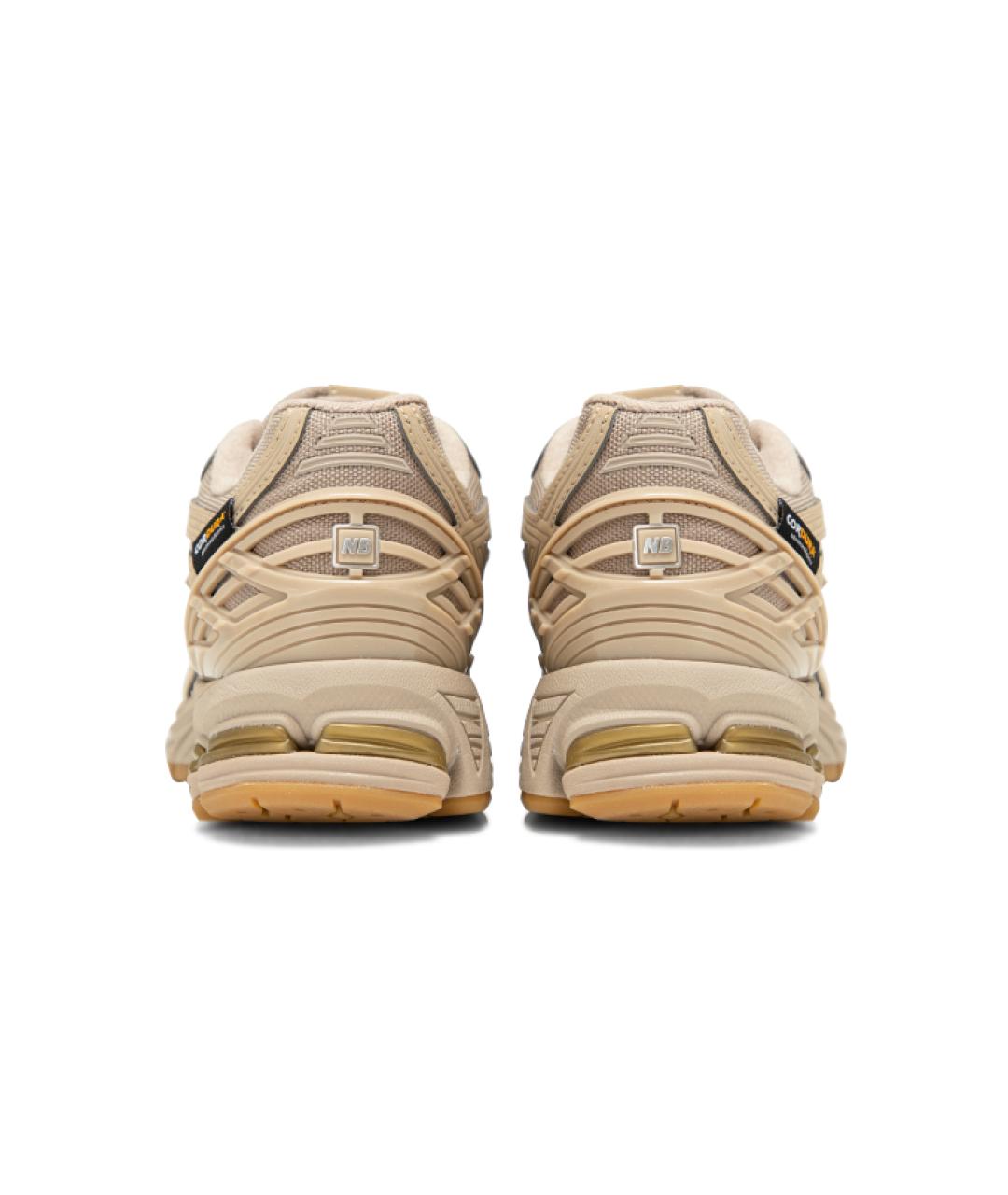 NEW BALANCE Бежевые кроссовки, фото 4
