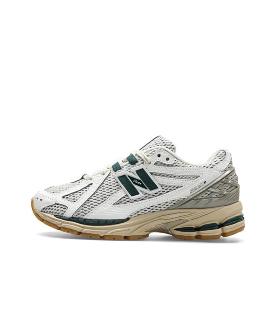 NEW BALANCE Белые кроссовки, фото 2