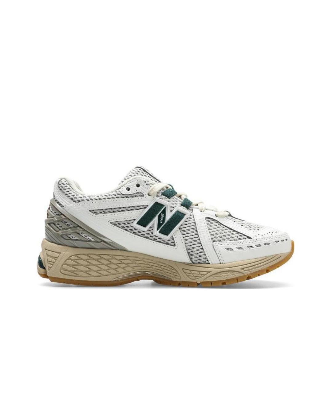 NEW BALANCE Белые кроссовки, фото 1