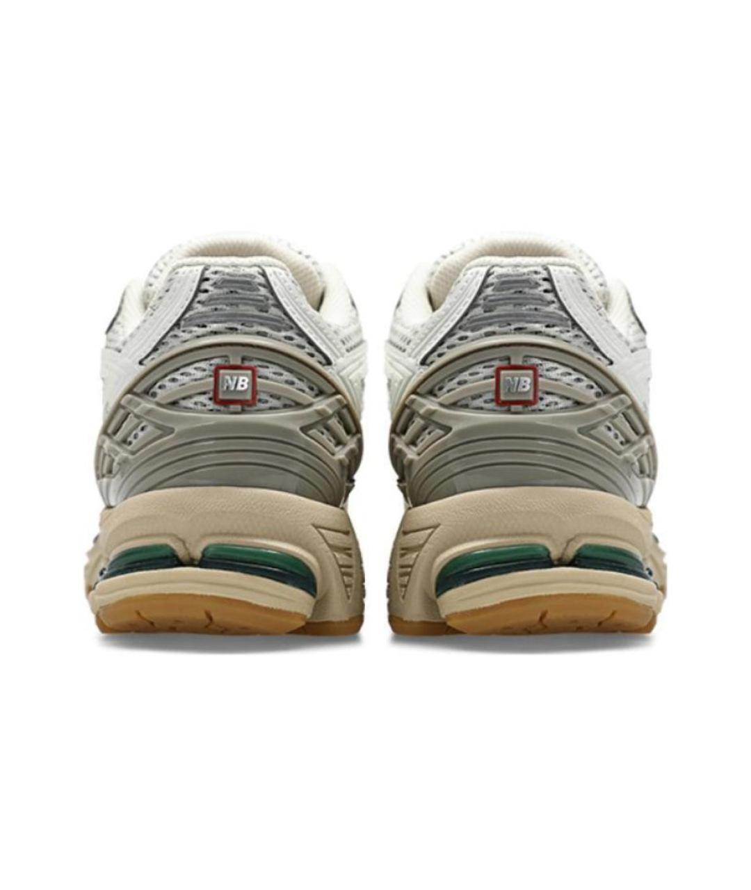 NEW BALANCE Белые кроссовки, фото 4