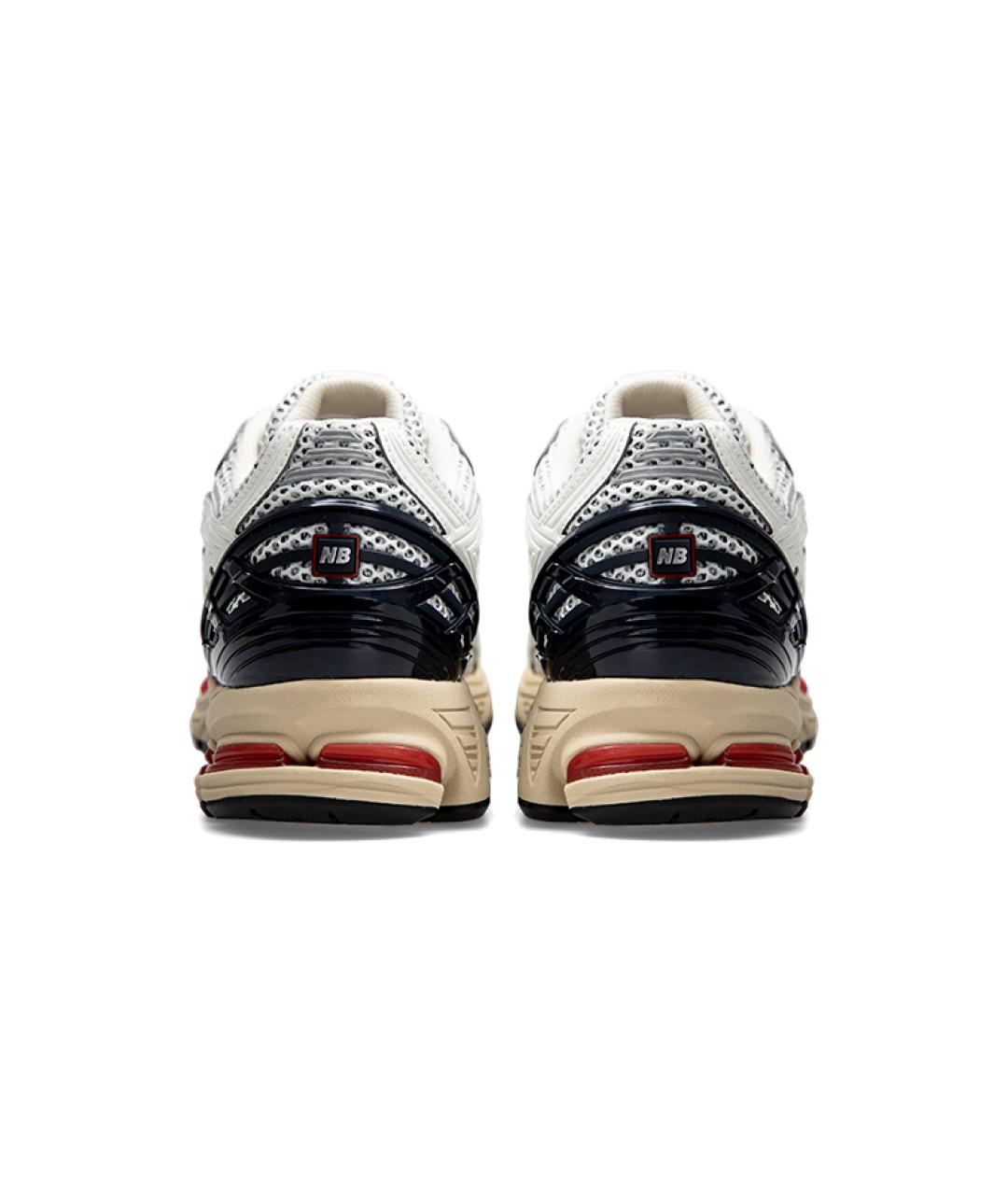 NEW BALANCE Белые кроссовки, фото 4
