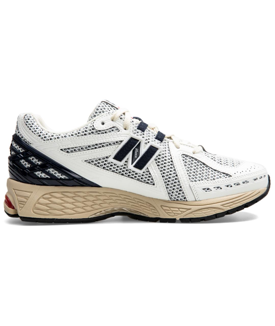 NEW BALANCE Белые кроссовки, фото 1
