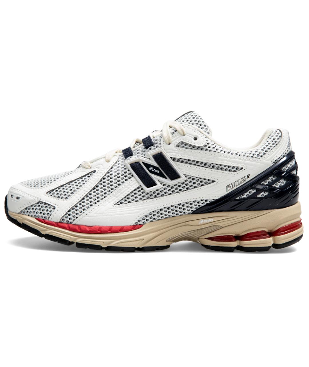 NEW BALANCE Белые кроссовки, фото 2