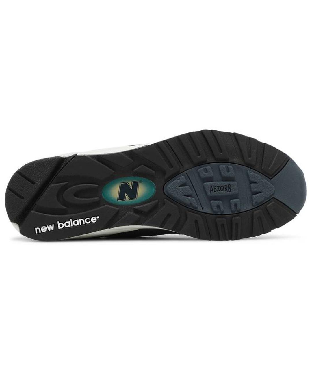 NEW BALANCE Серые кроссовки, фото 4