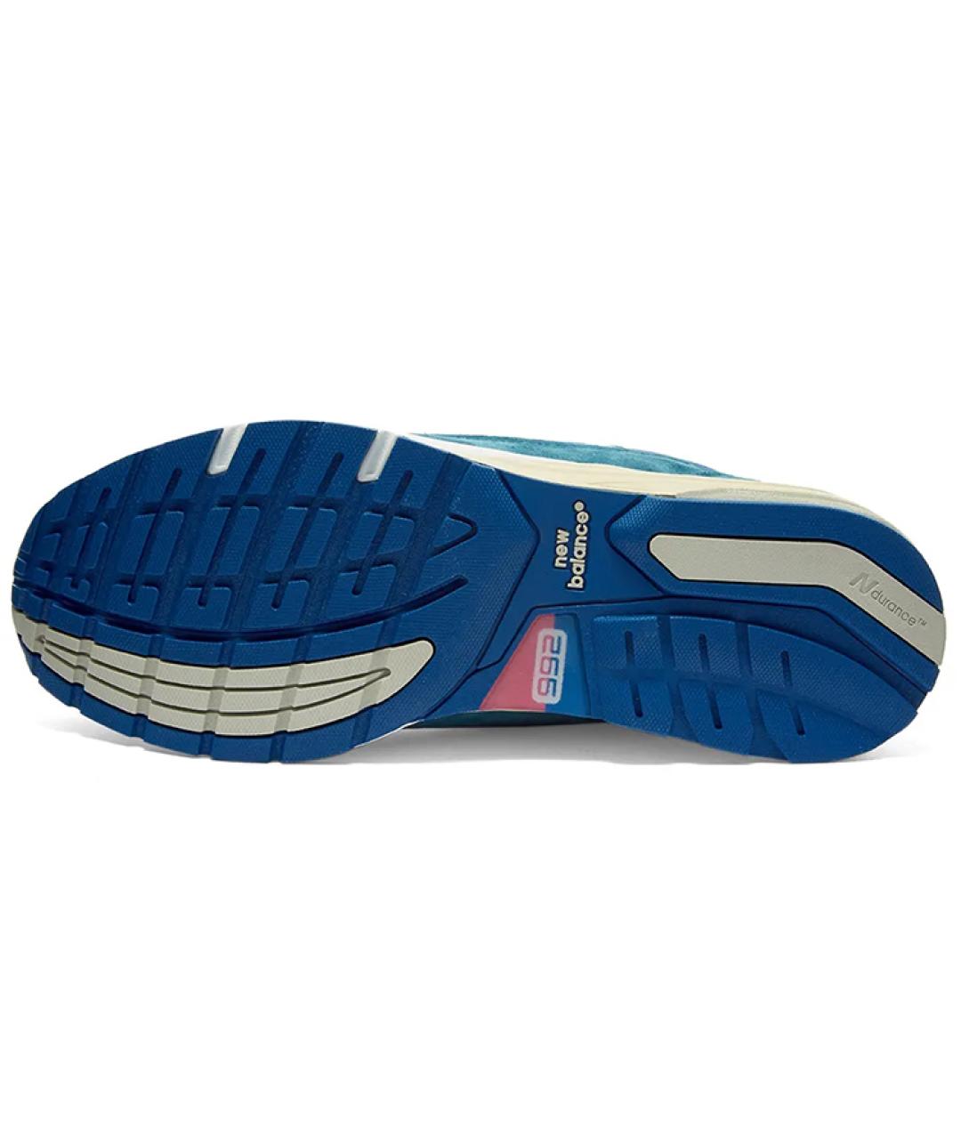 NEW BALANCE Синие кроссовки, фото 5