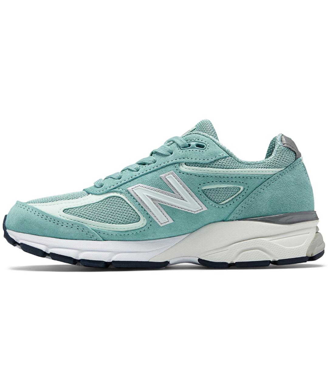NEW BALANCE Бирюзовые кроссовки, фото 2