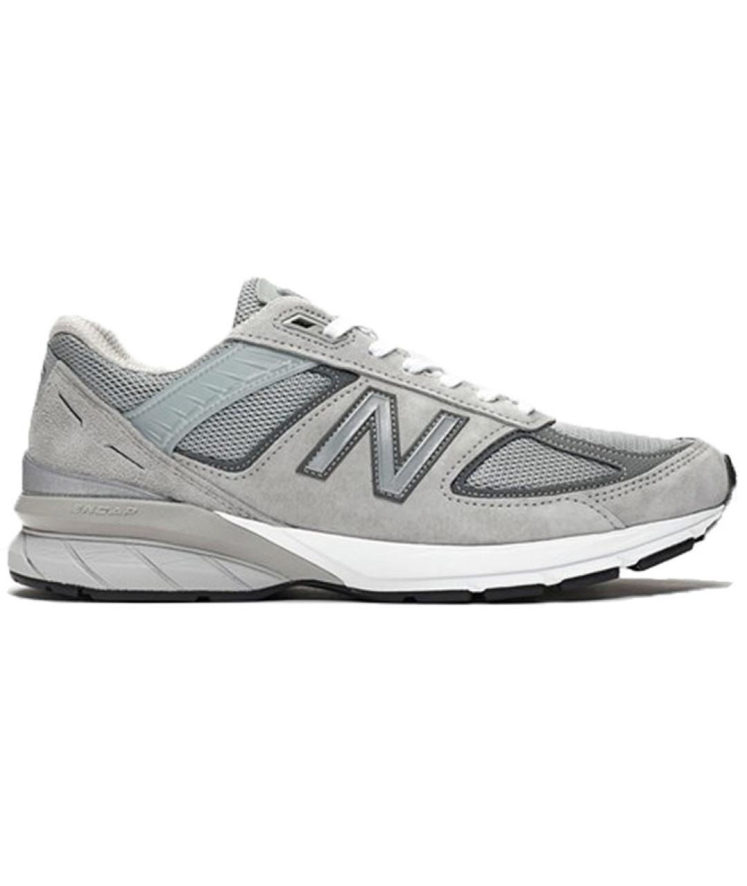 NEW BALANCE Серые кроссовки, фото 1
