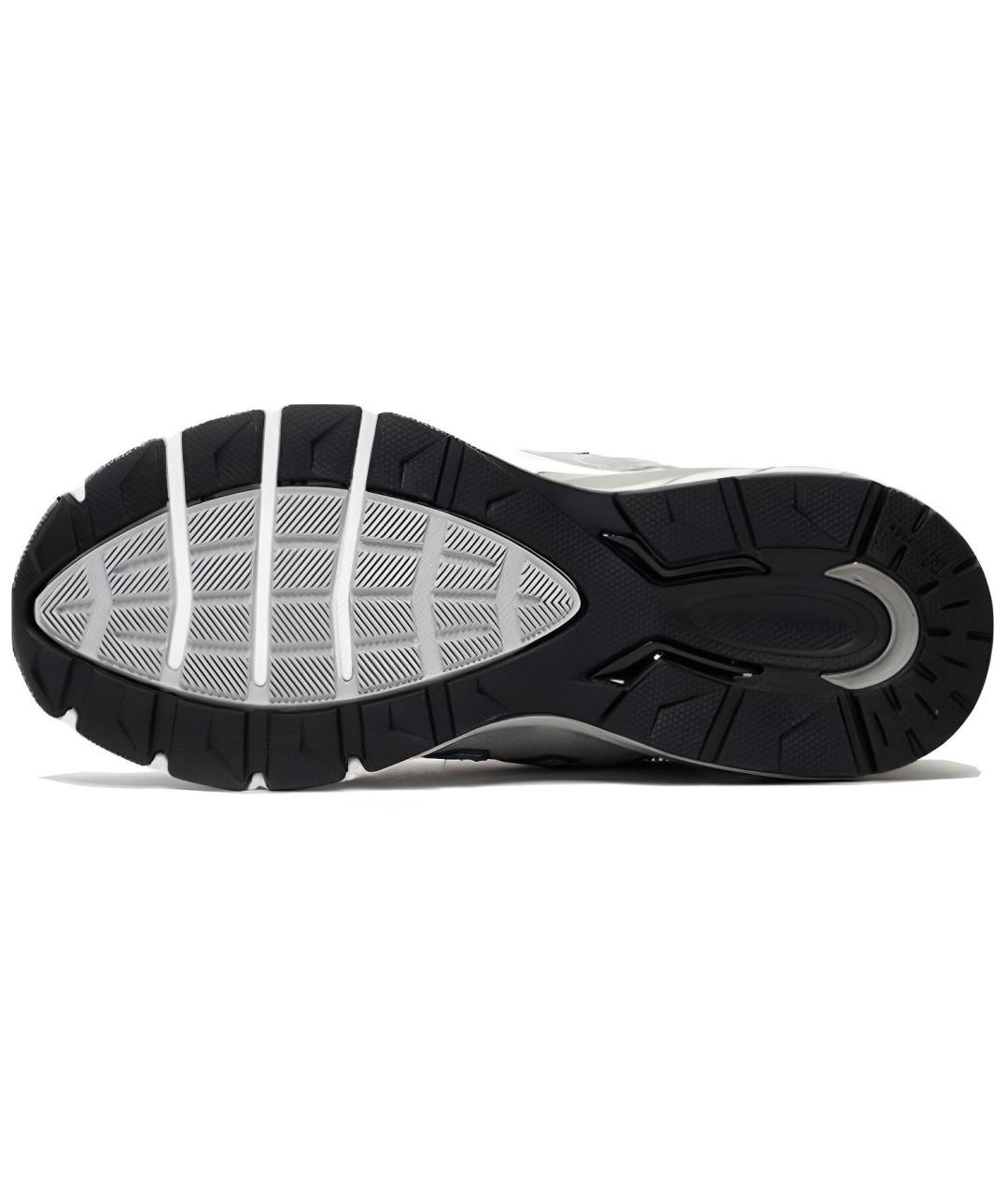 NEW BALANCE Серые кроссовки, фото 5