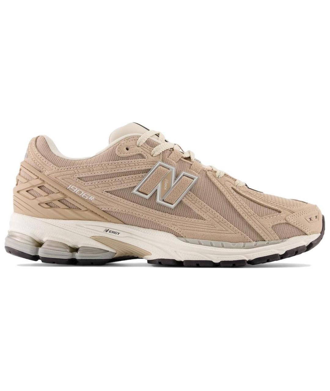 NEW BALANCE Бежевые кроссовки, фото 1