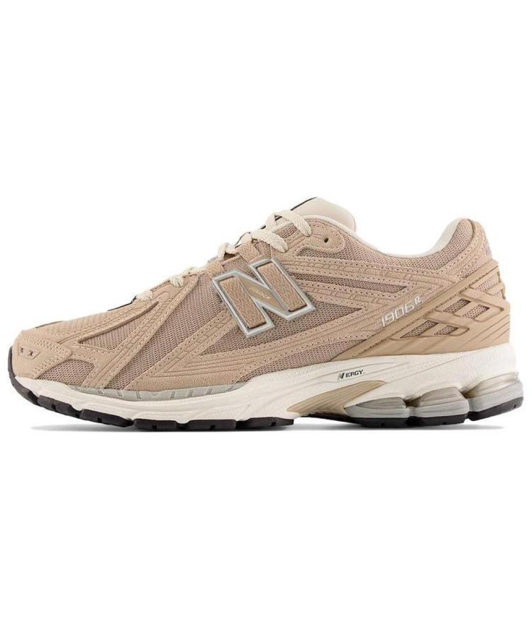 NEW BALANCE Бежевые кроссовки, фото 2