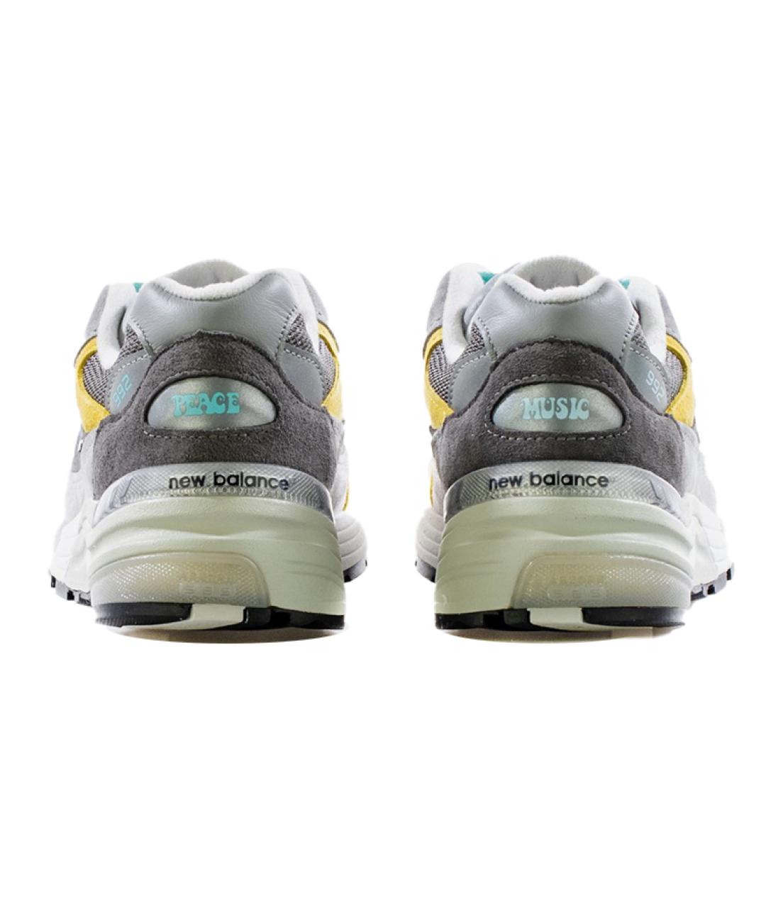 NEW BALANCE Мульти низкие кроссовки / кеды, фото 5