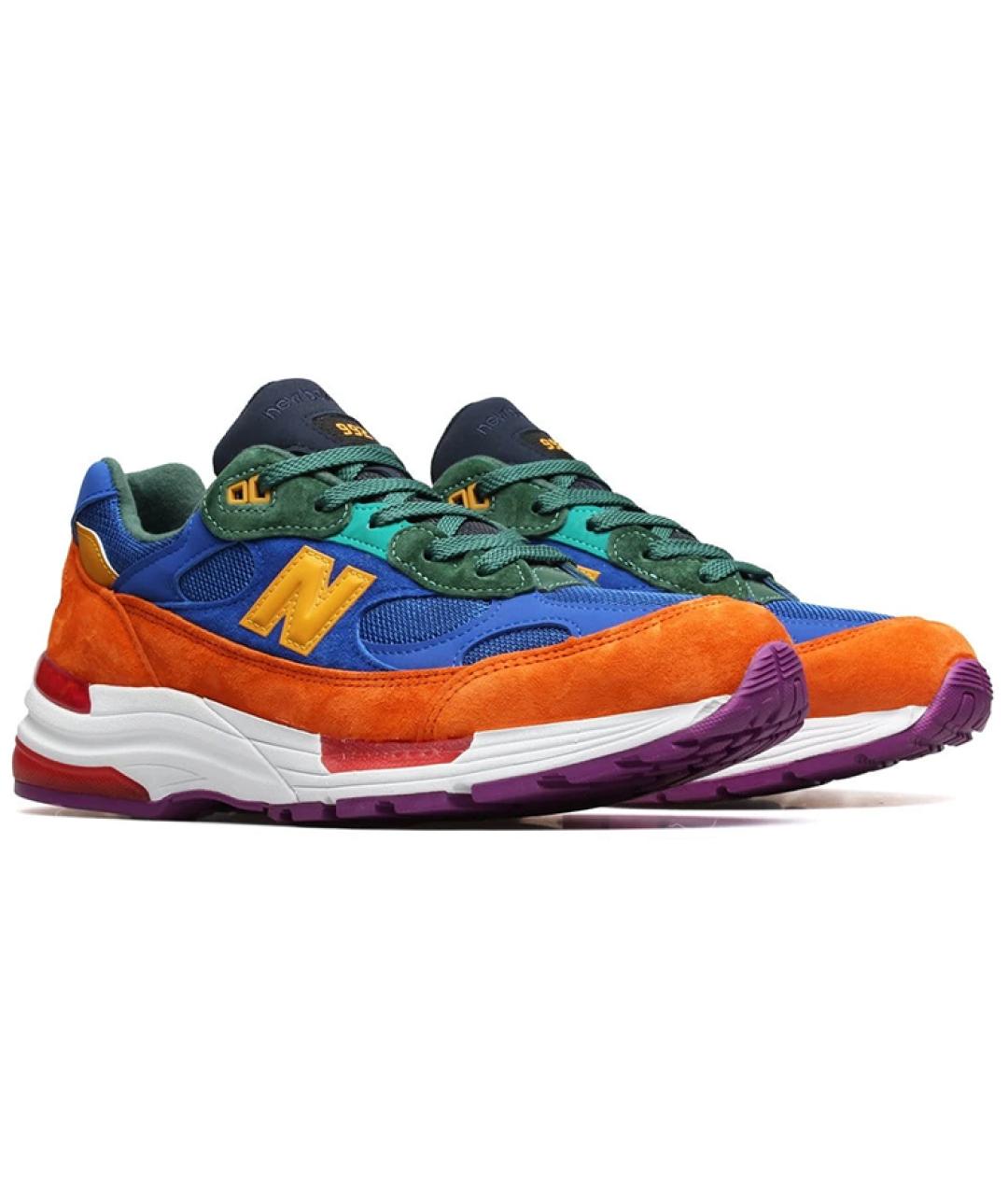 NEW BALANCE Мульти кроссовки, фото 3