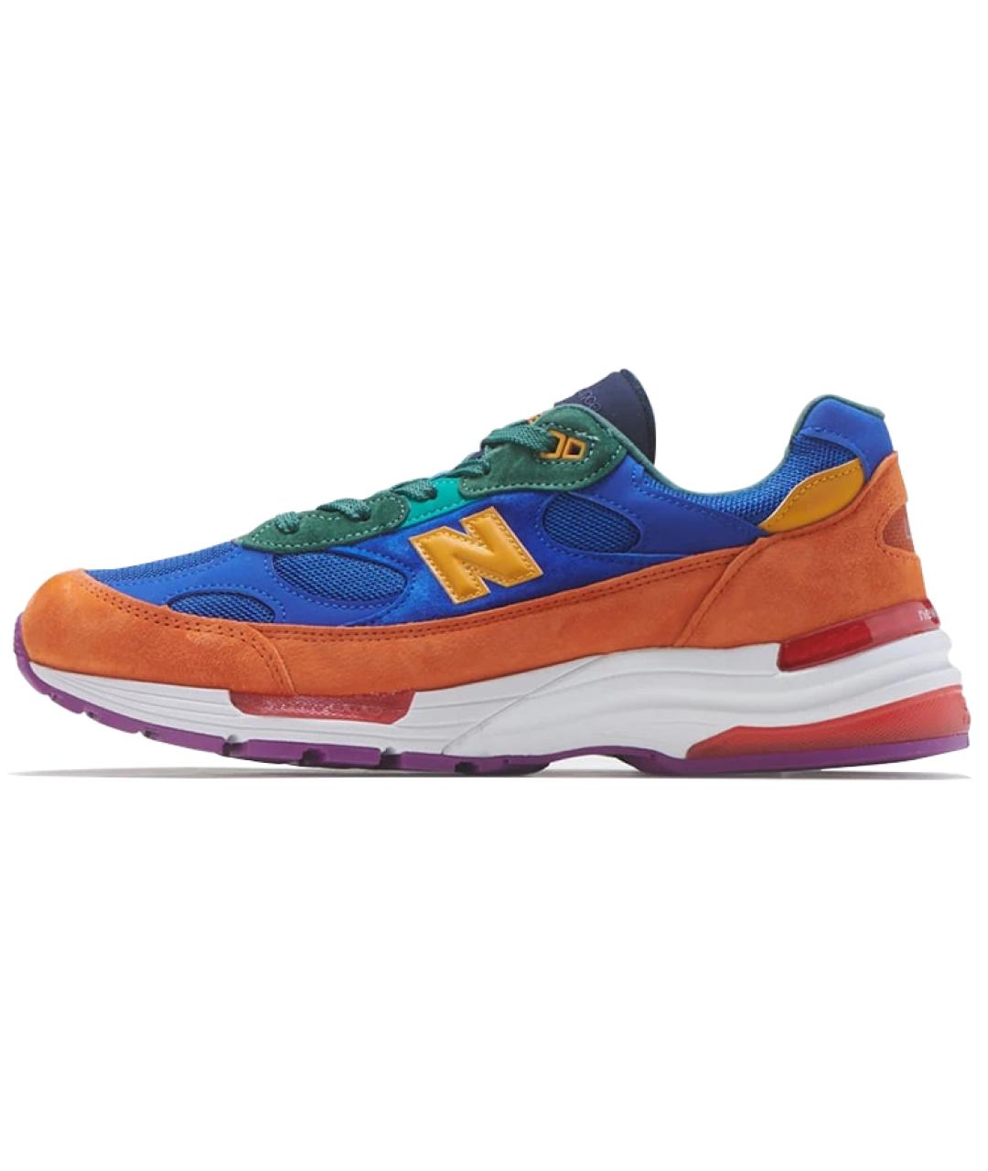 NEW BALANCE Мульти кроссовки, фото 2