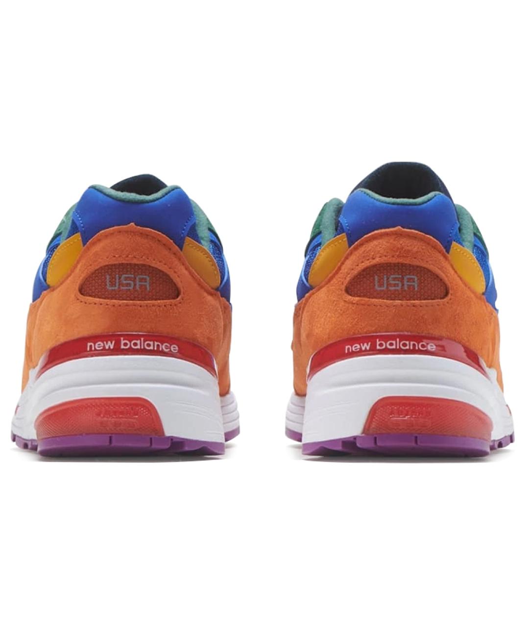 NEW BALANCE Мульти кроссовки, фото 4