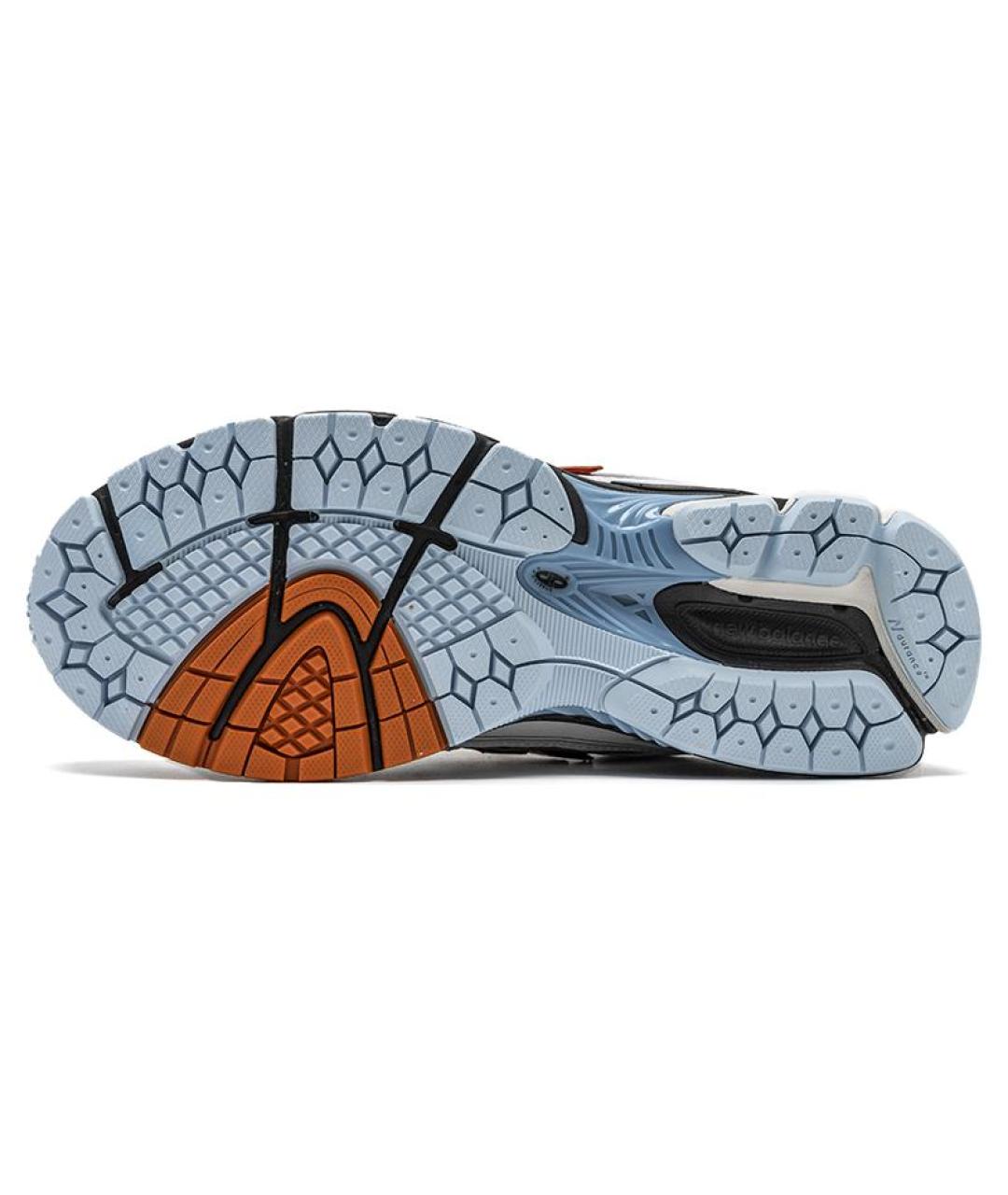 NEW BALANCE Белые кроссовки, фото 5