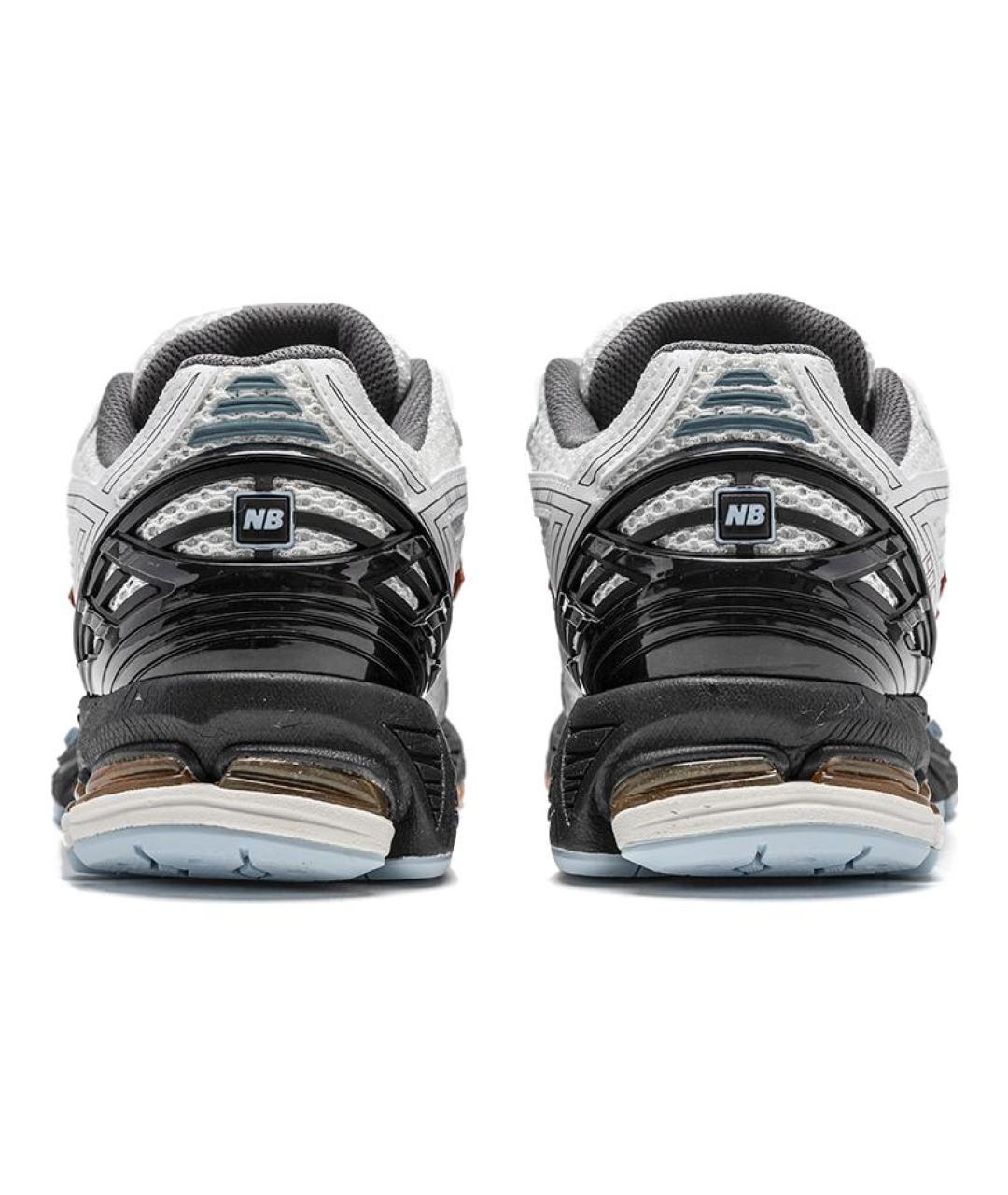NEW BALANCE Белые кроссовки, фото 4