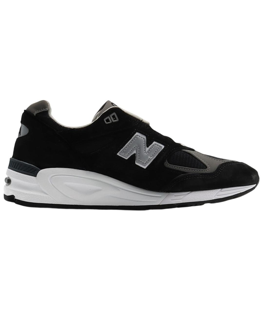 NEW BALANCE Черные кроссовки, фото 1