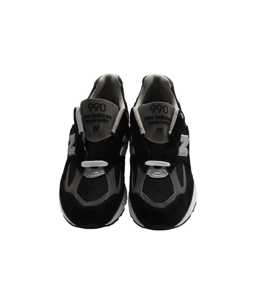 NEW BALANCE Черные кроссовки, фото 4