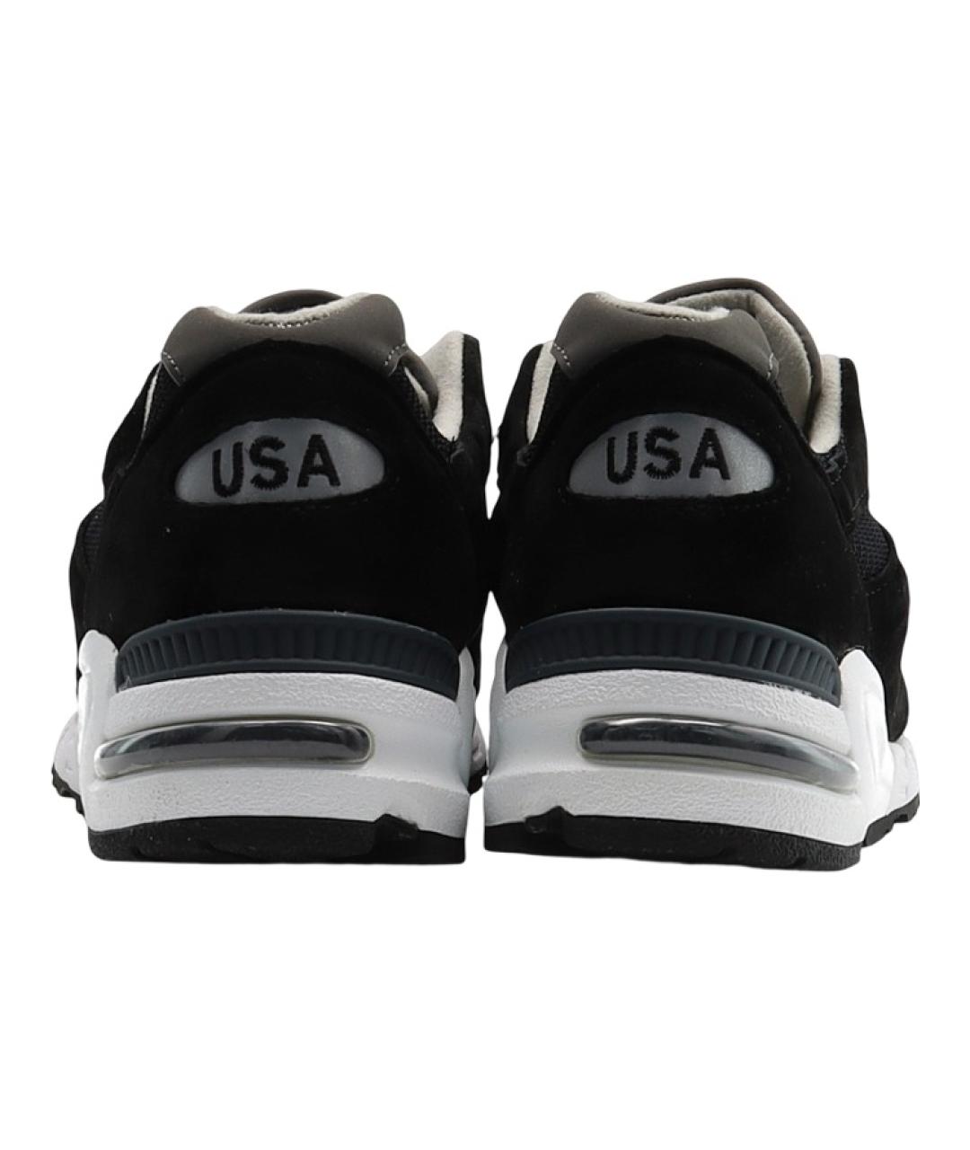 NEW BALANCE Черные кроссовки, фото 5