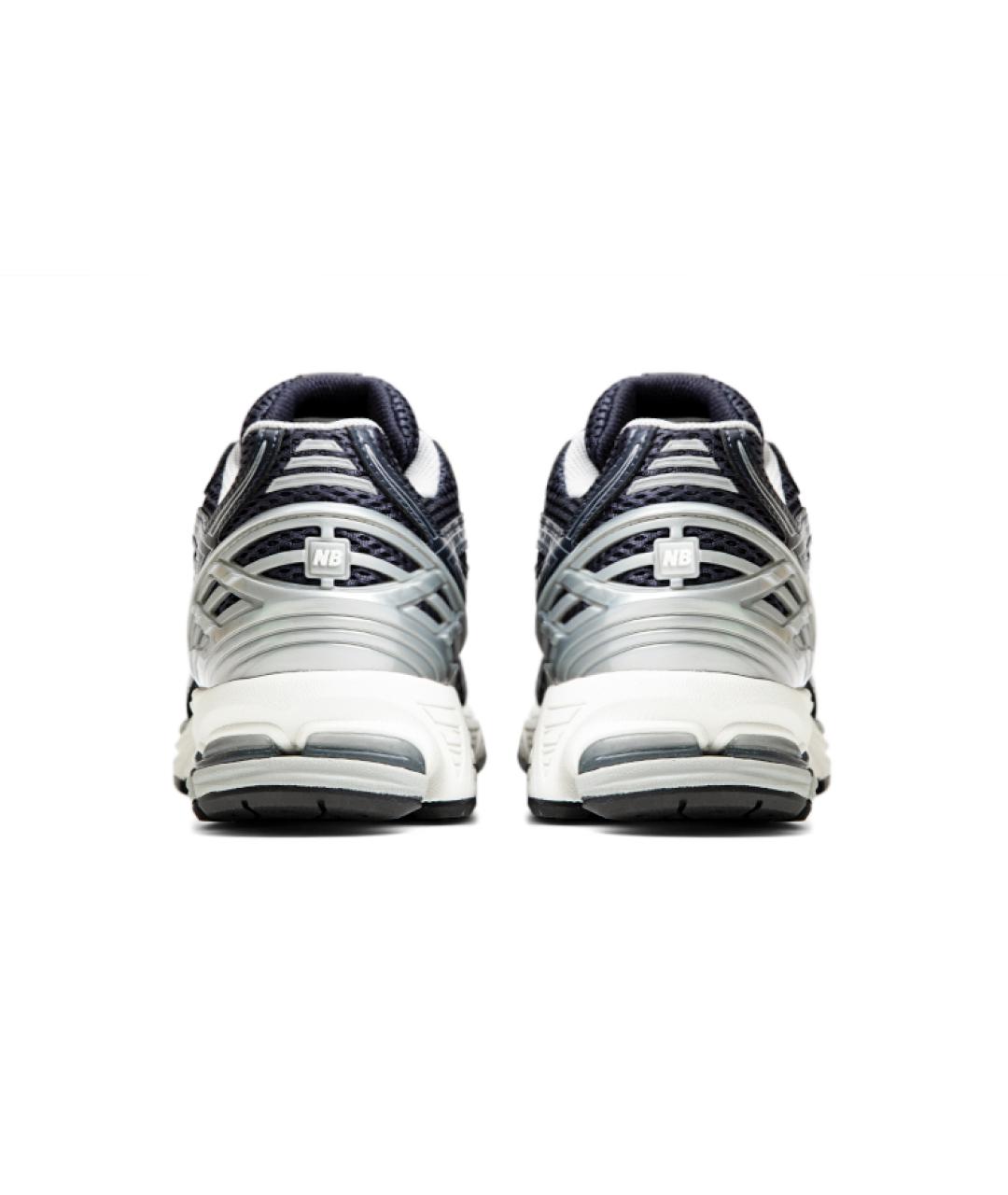 NEW BALANCE Темно-синие кроссовки, фото 4
