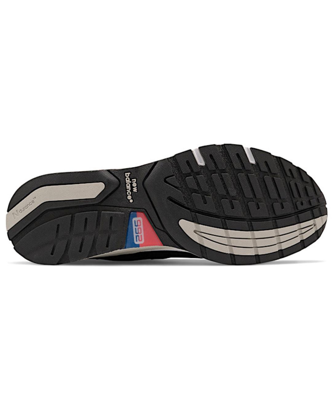 NEW BALANCE Черные кроссовки, фото 4