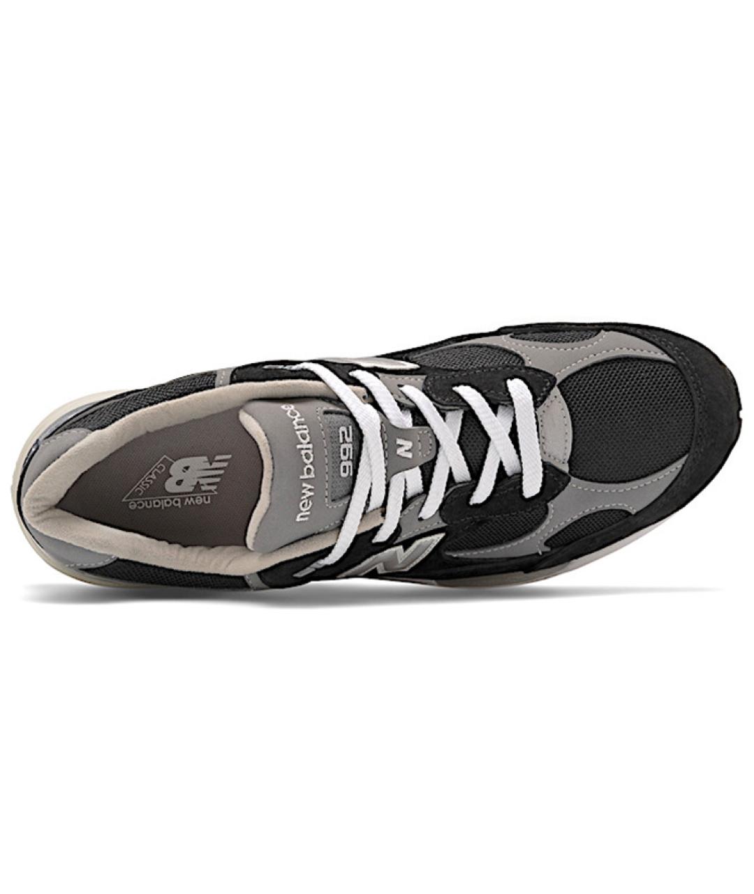 NEW BALANCE Черные кроссовки, фото 3