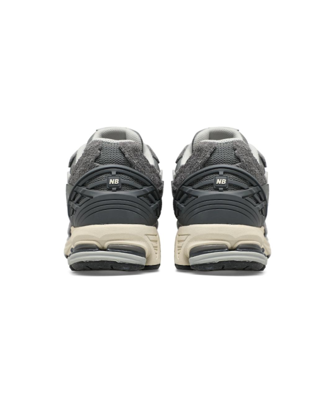 NEW BALANCE Серые кроссовки, фото 4