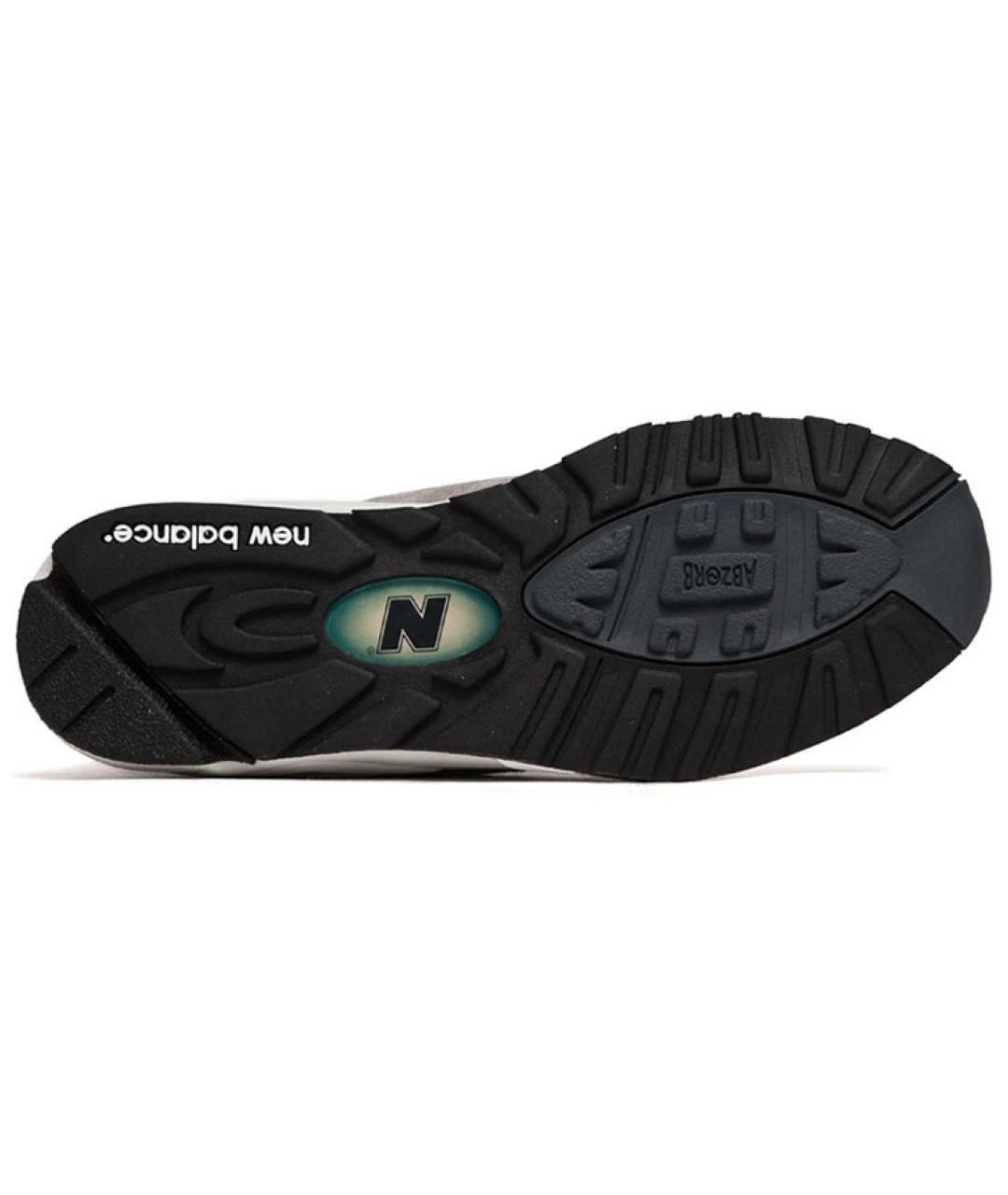 NEW BALANCE Серые кроссовки, фото 7